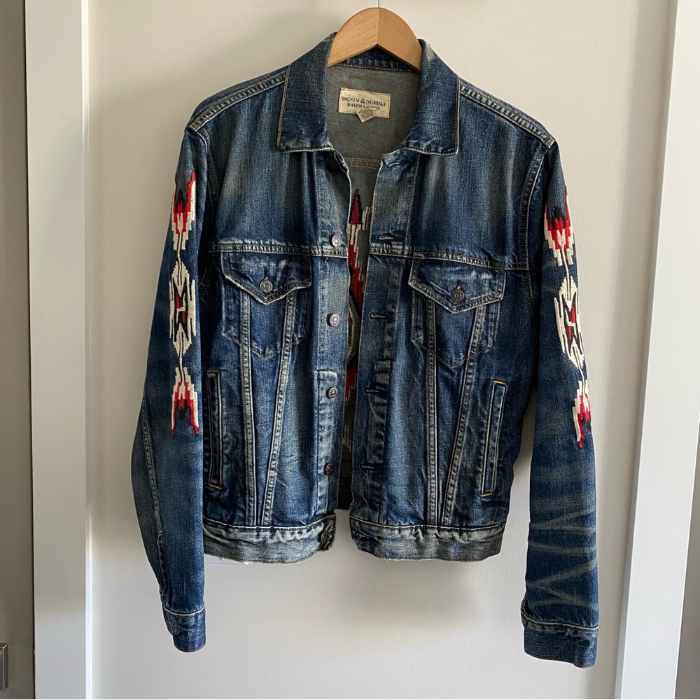 Ralph Lauren Denim & Supply Jacket